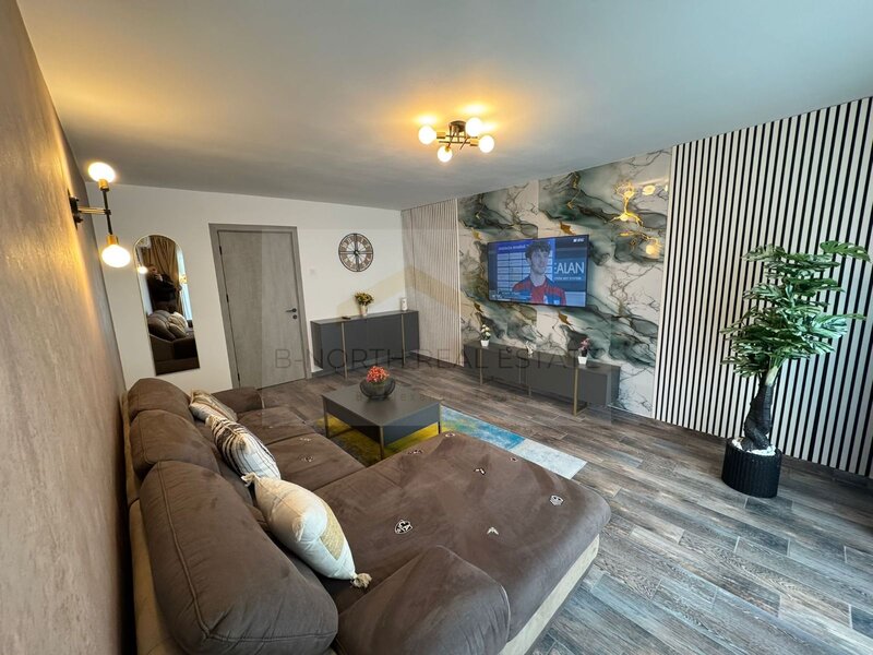 Unirii  Apartament de inchiriat 2 camere Bulevardul Unirii | Banca Franceza | 67 mp