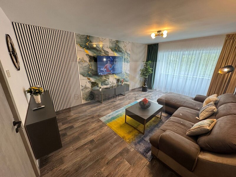 Unirii  Apartament de inchiriat 2 camere Bulevardul Unirii | Banca Franceza | 67 mp