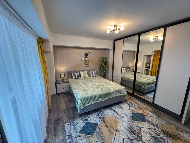 Unirii  Apartament de inchiriat 2 camere Bulevardul Unirii | Banca Franceza | 67 mp